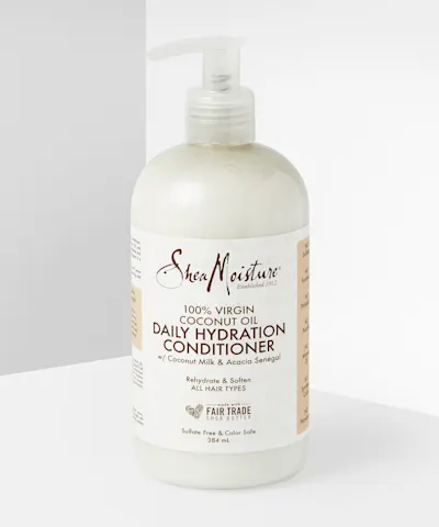 Shea Moisture - 100% Virgin Coconut Oil Daily Hydration Conditioner
