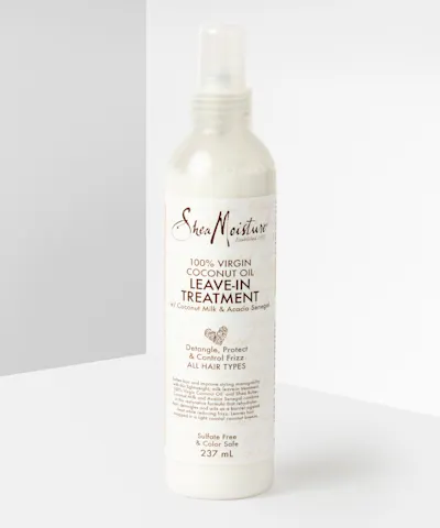 Shea Moisture - 100% Virgin Coconut Oil Daily Hydration Leave-In Treatment
