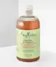 Shea Moisture - Raw Shea & Cupuacu Frizz Defense Shampoo 