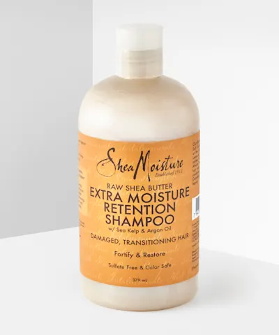 Shea Moisture - Raw Shea Butter Extra Moisture Retention Shampoo