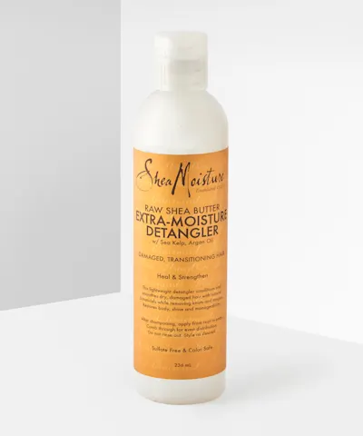 Shea Moisture - Raw Shea Butter Extra Moisture Detangler