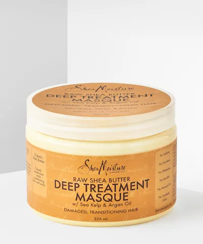 Shea Moisture - Raw Shea Butter Deep Treatment Masque