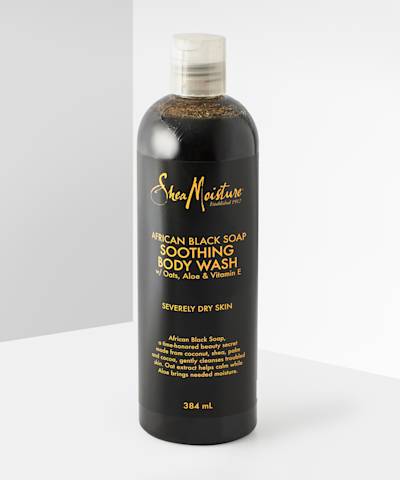 shea moisture soothing soap wash african body