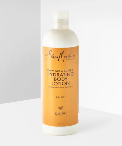 Shea Moisture - Raw Shea Butter Hydrating Body Lotion