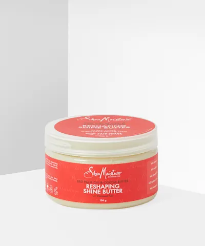 Shea Moisture - Red Palm Oil & Cocoa Butter Re-Shaping Shine Butter