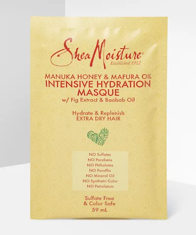 Shea Moisture - Manuka Honey & Mafura Oil Intensive Treatment Masque