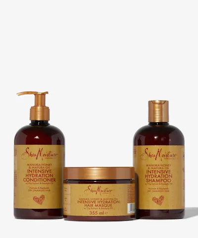 Shea Moisture - Manuka Honey & Mafura Oil Trio