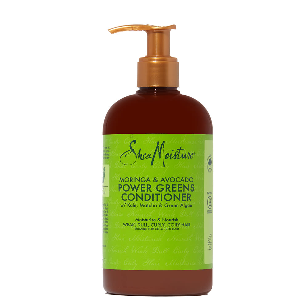 Shea Moisture Moringa & Avocado Power Greens Conditioner