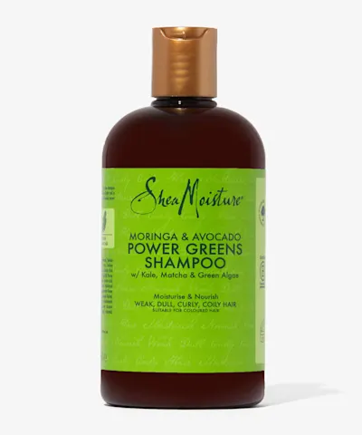 Shea Moisture - Moringa & Avocado Power Greens Shampoo