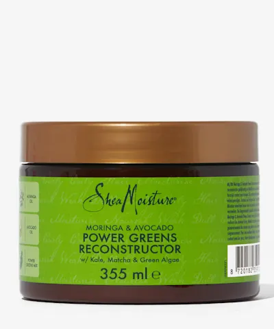 Shea Moisture - Moringa & Avocado Power Greens Reconstructor Mask