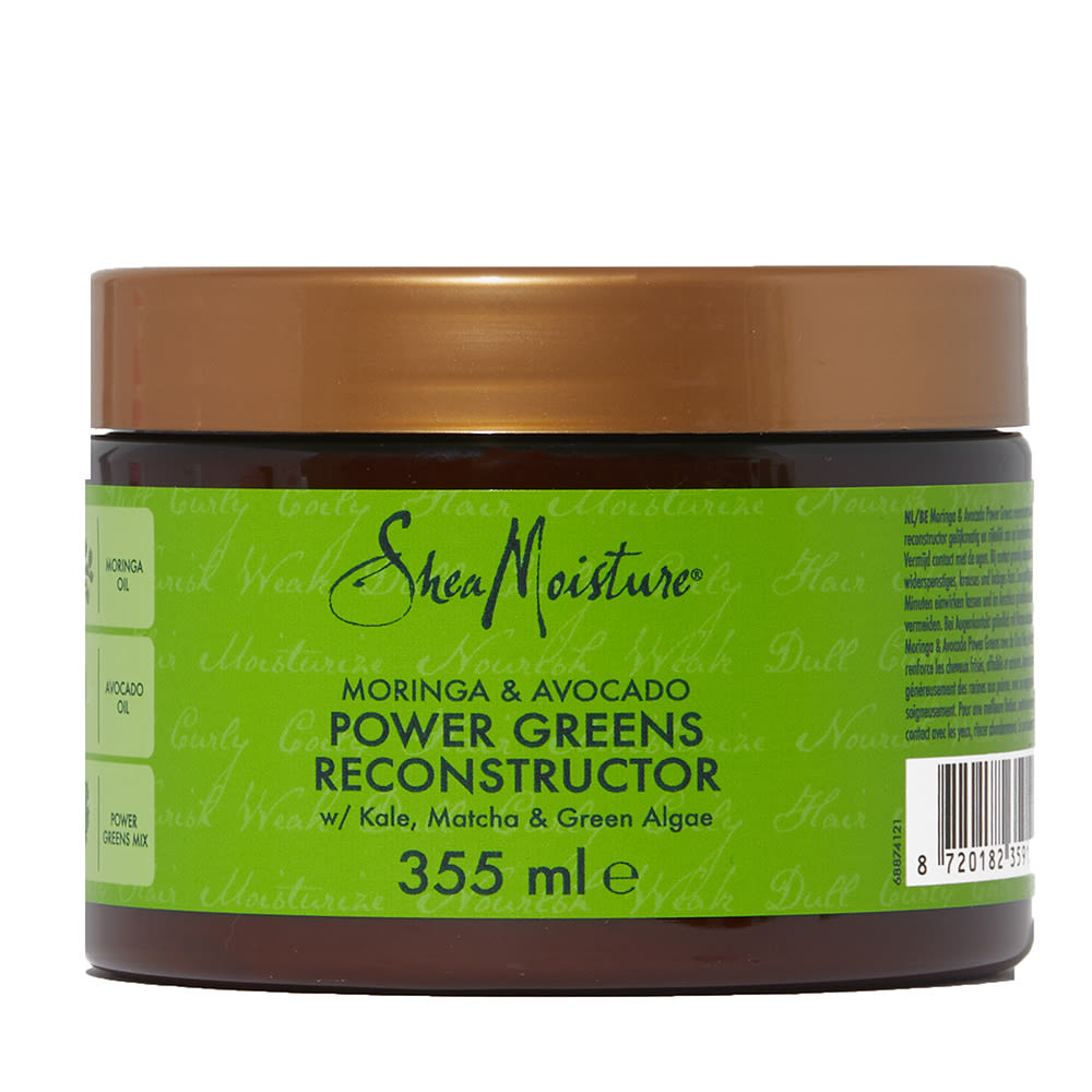 Shea Moisture Moringa & Avocado Power Greens Reconstructor Mask