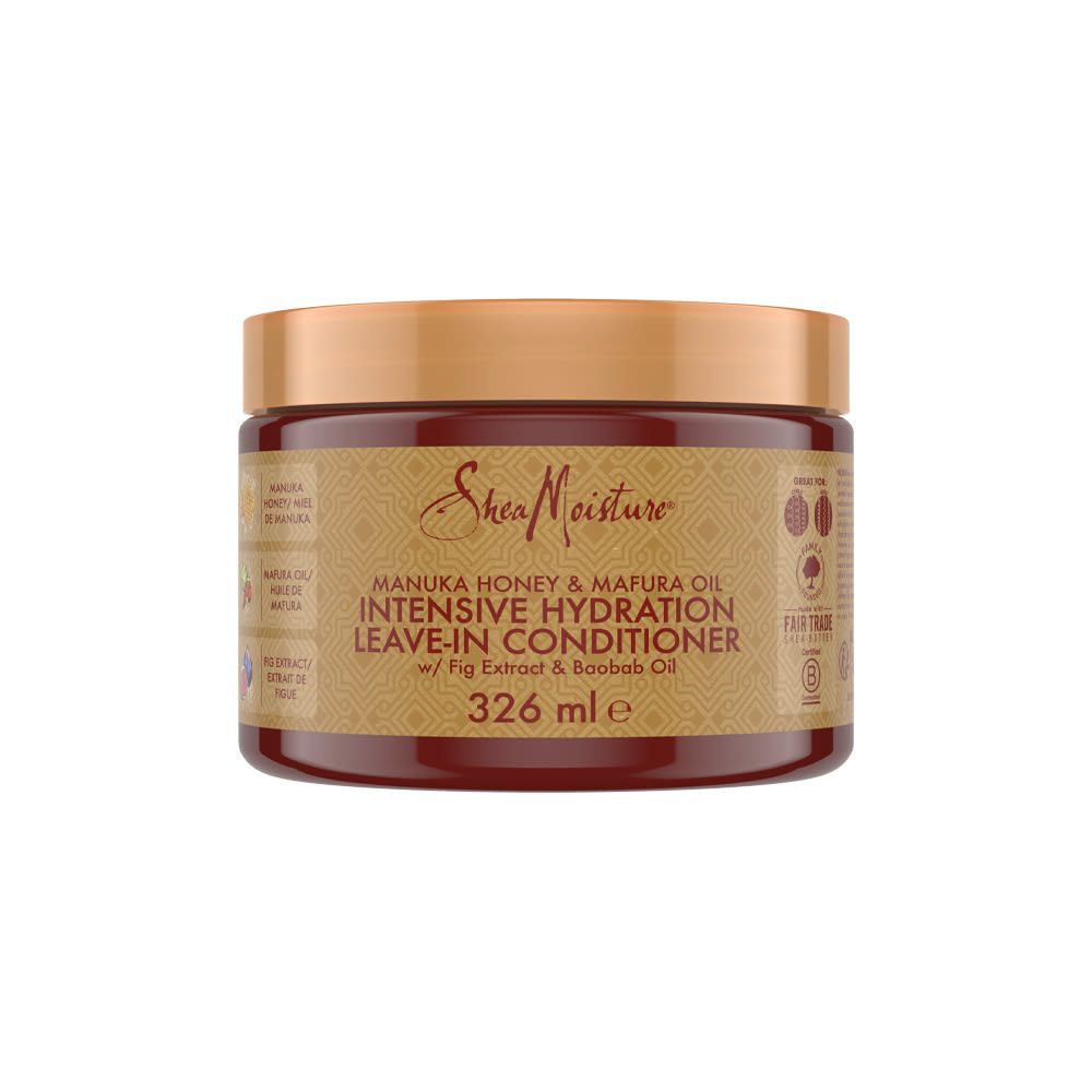 Shea Moisture Manuka Mafura Leave in Conditioner