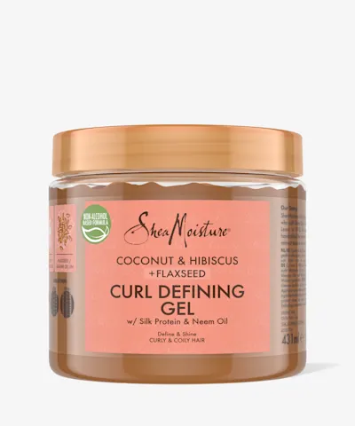 Shea Moisture - Coconut & Hibiscus Defining Styling Gel