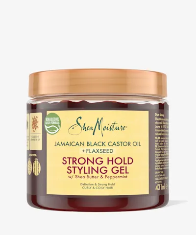 Shea Moisture - Jamaican Black Castor Oil Strong Hold Styling Gel