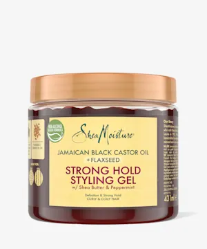 Shea Moisture Jamaican Black Castor Oil Strong Hold Styling Gel