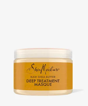 Shea Moisture Raw Shea Butter Deep Hair Treatment Mask