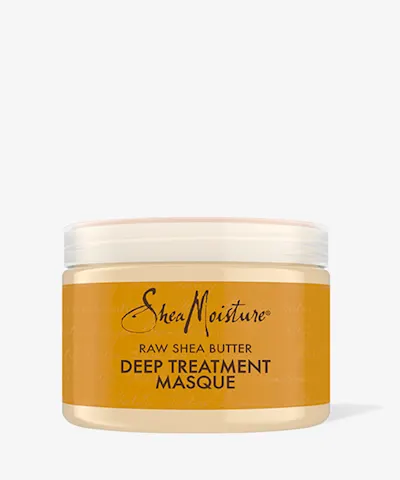 Shea Moisture - Raw Shea Butter Deep Hair Treatment Mask