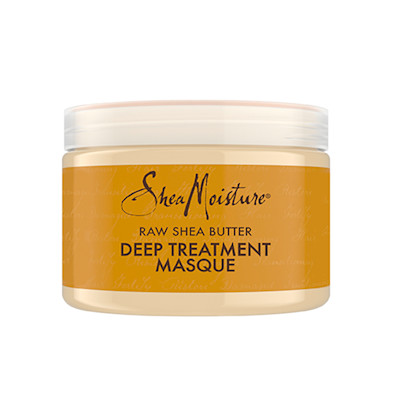 Shea Moisture Raw Shea Butter Deep Hair Treatment Mask