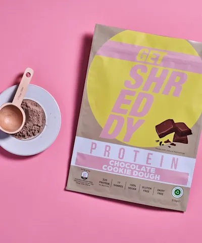 Shreddy - Chocolate Cookie Dough Protein