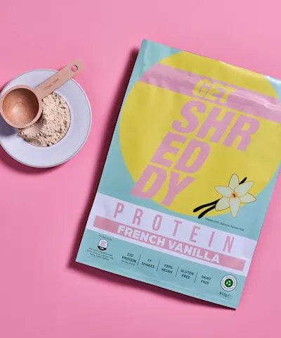 Shreddy - French Vanilla Protein