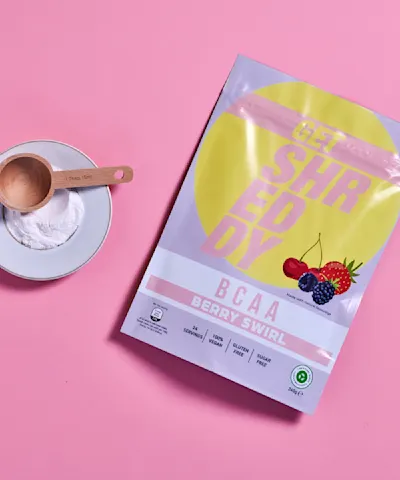 Shreddy - Berry Swirl BCAA