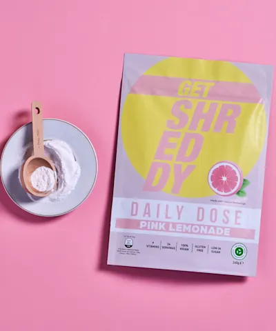 Shreddy - Pink Lemonade Daily Dose