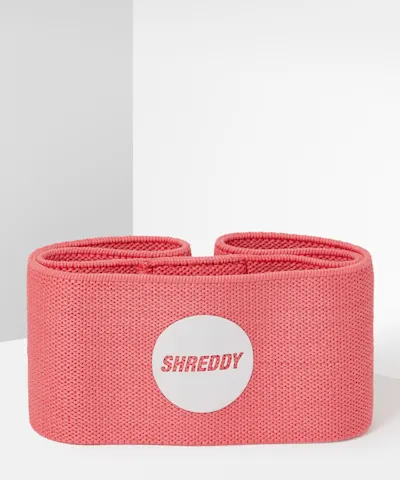Shreddy - The Candy Coral Short Band