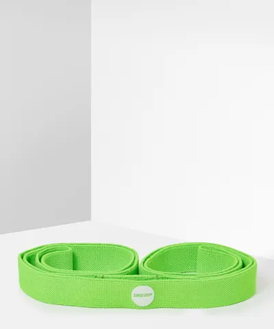Shreddy - The Neon Green Long Band