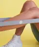 Shreddy - The Cloudy Grey Long Band