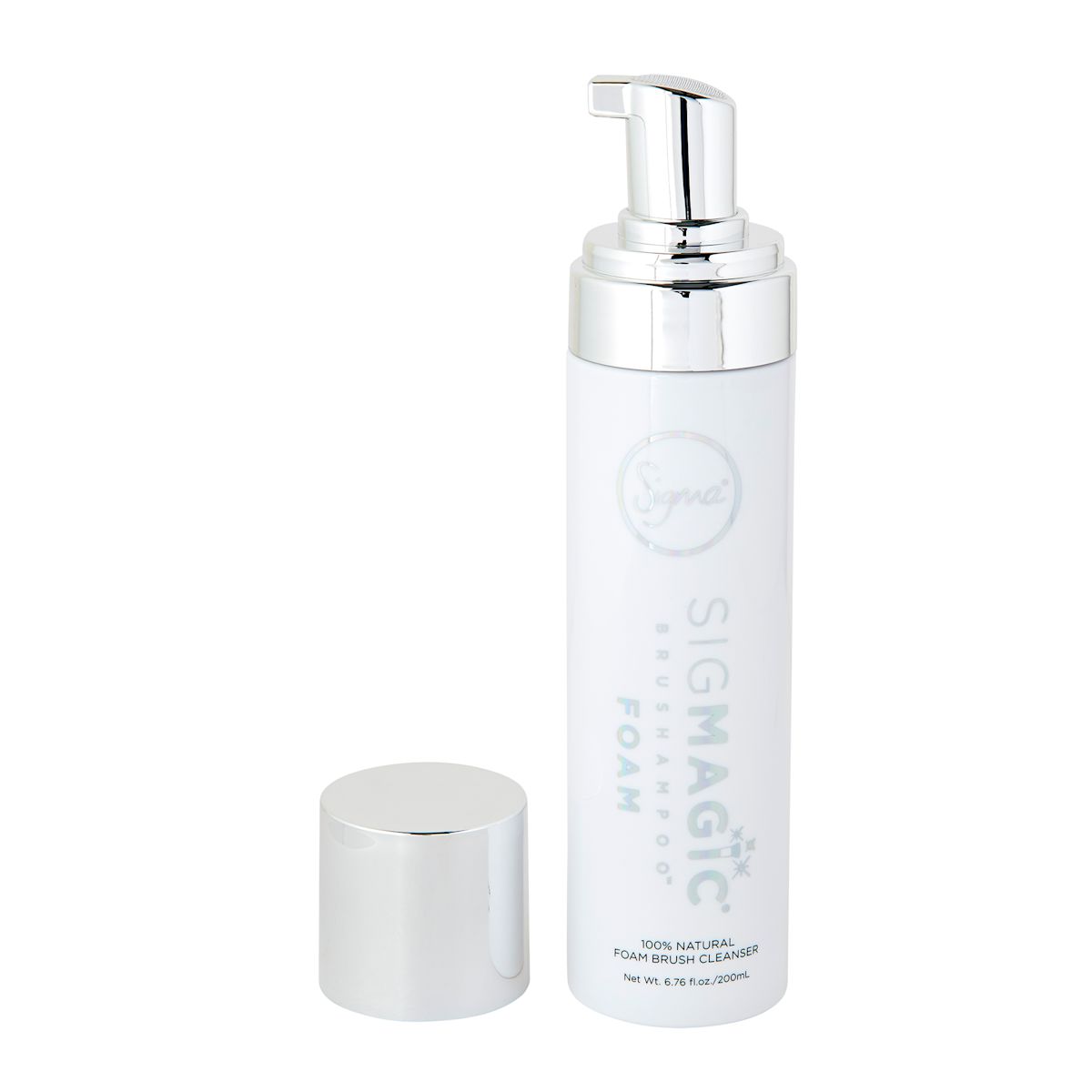 Sigma Beauty SigMagic Brushampoo Foam
