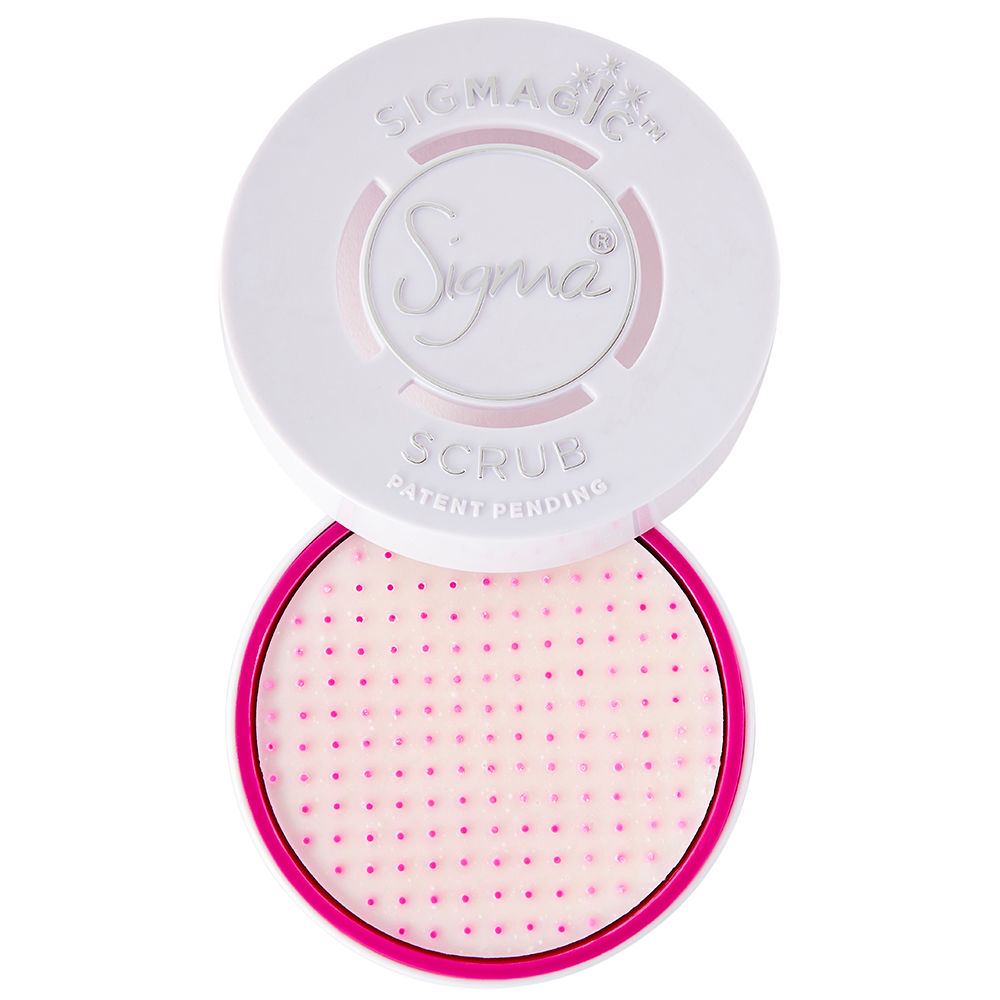 Sigma Beauty SigMagic Scrub