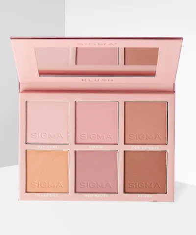 Sigma Beauty - Blush Cheek Palette