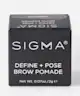 Sigma Beauty - Define And Pose Brow Pomade
