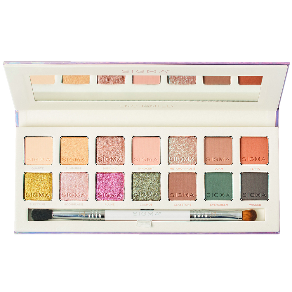 Enchanted Eyeshadow Palette