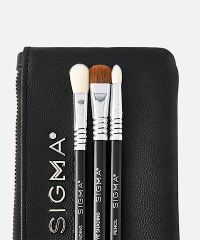 Sigma Beauty - Glam 'N Go Mini Eye Brush Set