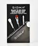 Sigma Beauty - Glam 'N Go Mini Eye Brush Set