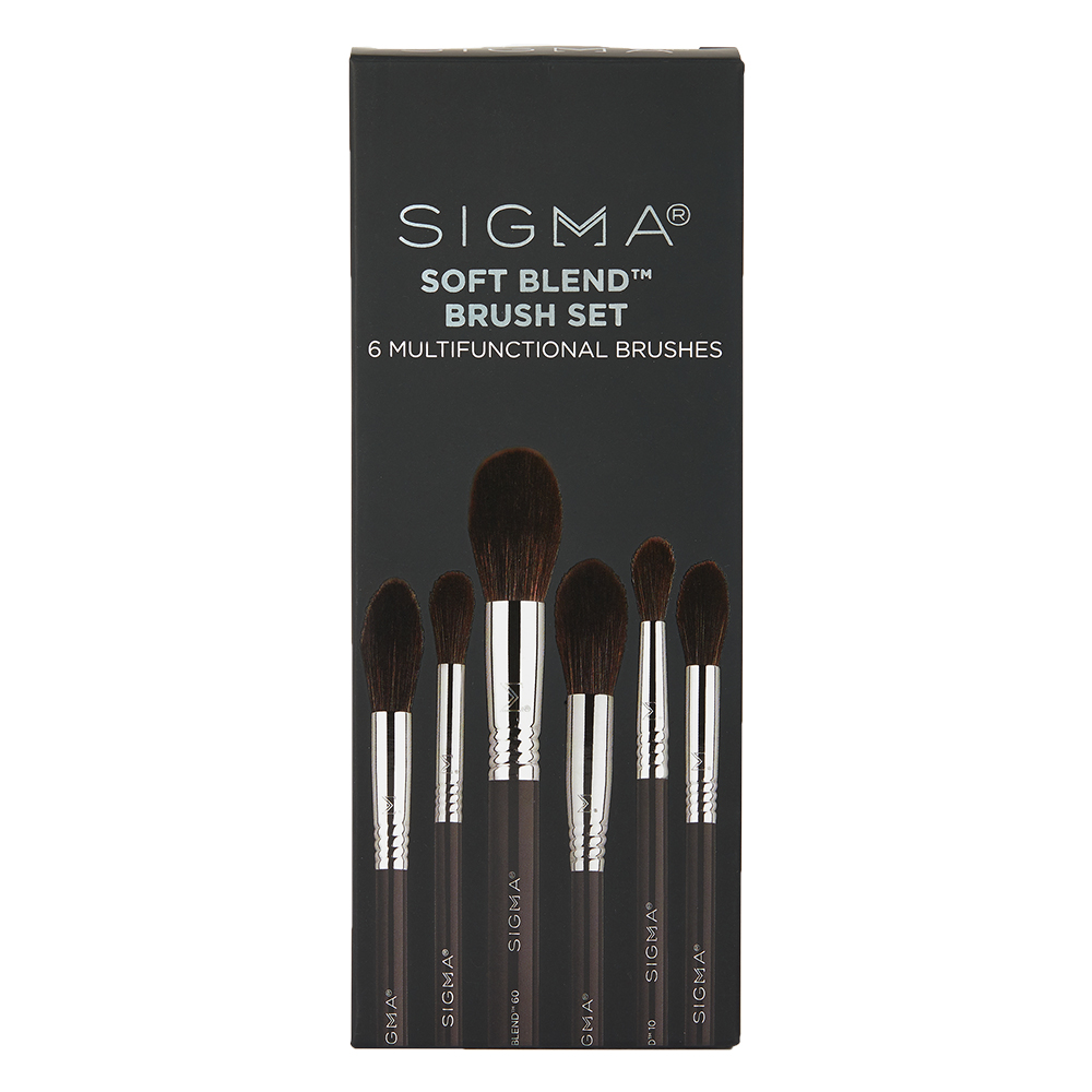 Soft Blend™ Brush Set