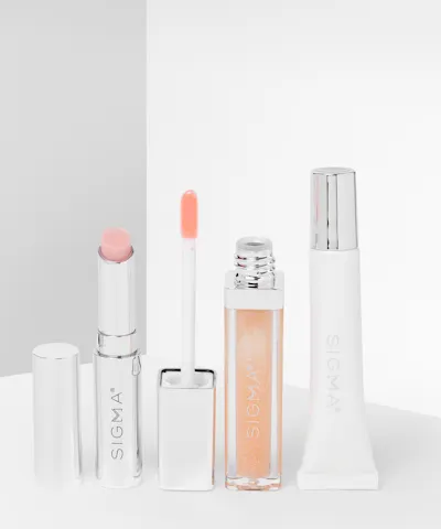 Sigma Beauty - Lip Care Trio