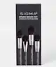 Sigma Beauty - Studio Brush Set