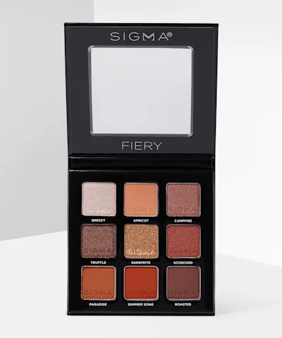 Sigma Beauty - Fiery Eyeshadow Palette
