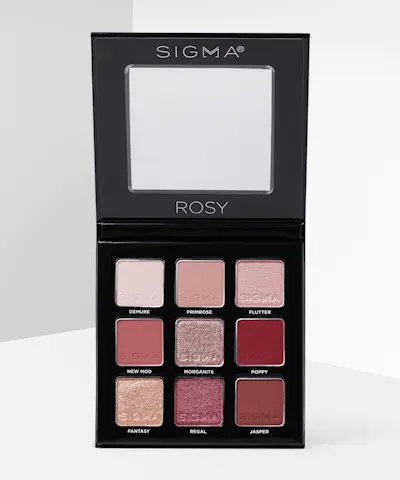Sigma Beauty - Rosy Eyeshadow Palette