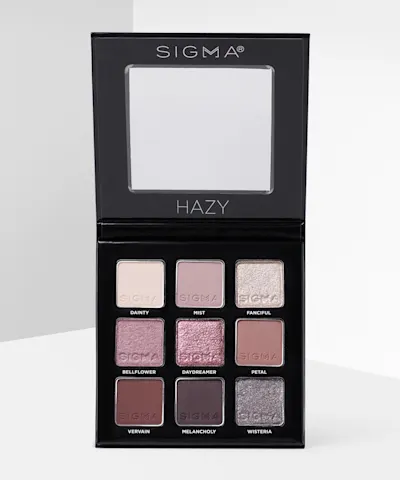 Sigma Beauty - Hazy Eyeshadow Palette