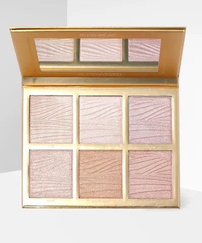 Sigma Beauty - Glowkissed Highlight Palette