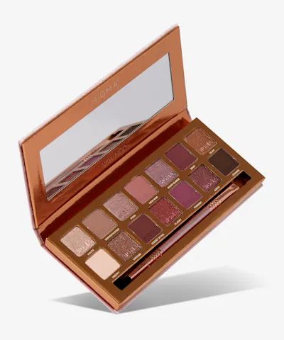 Sigma Beauty - New Mod Eyeshadow Palette