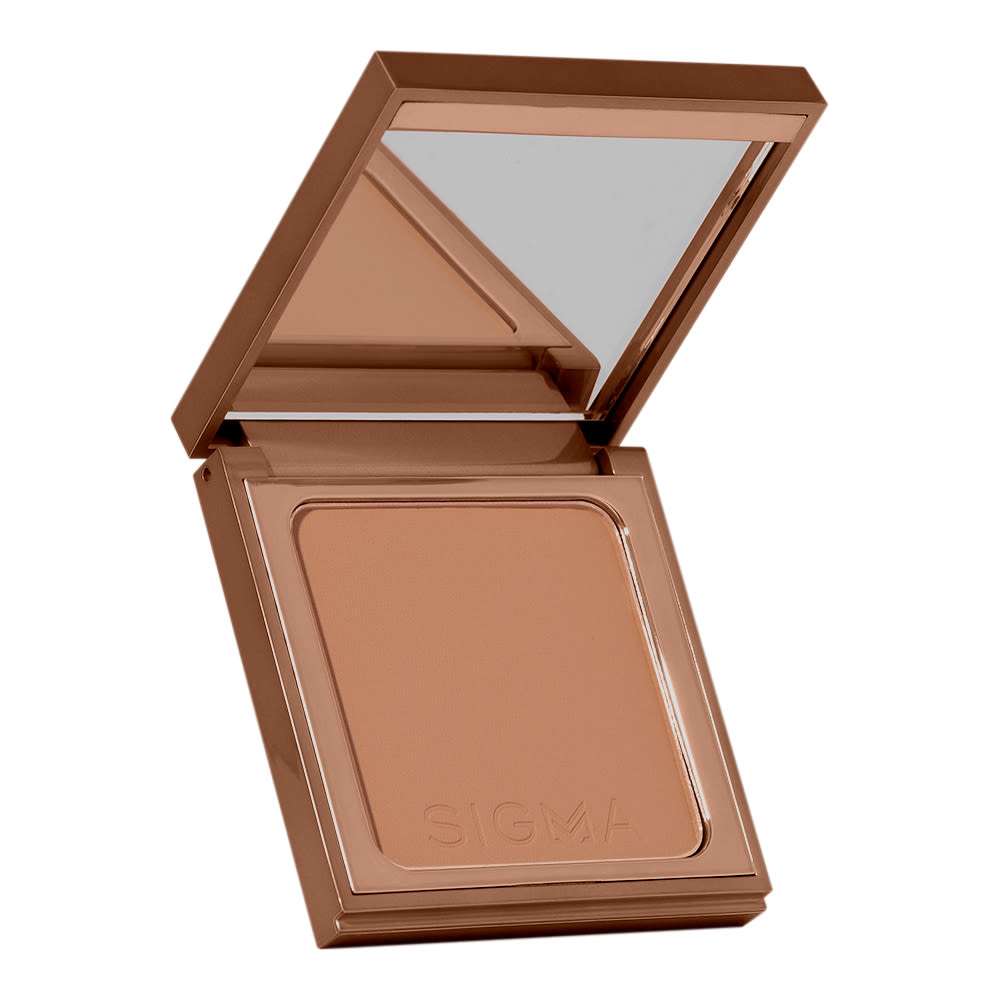 Sigma Beauty Matte Bronzer-Medium Bronzer Medium 8g
