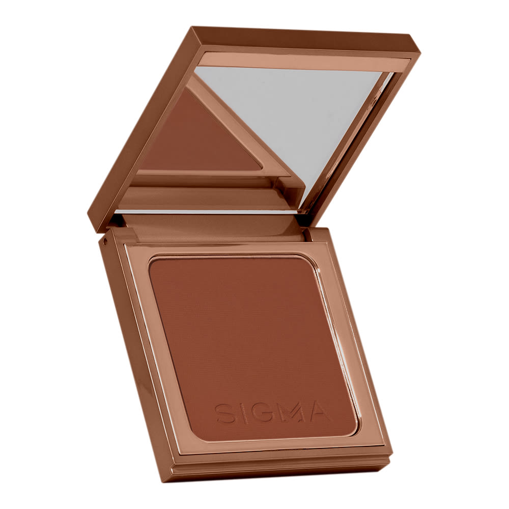 Sigma Beauty Matte Bronzer-Deep Bronzer Deep 8g