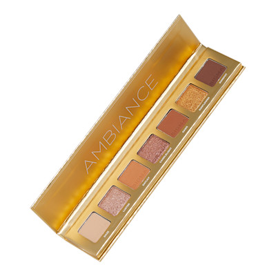 Sigma Beauty Mini Eyeshadow Palette-Ambiance Ambiance 7.5g