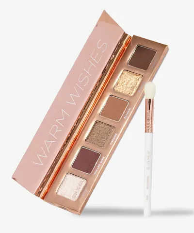 Sigma Beauty - Warm Wishes Eyeshadow Palette