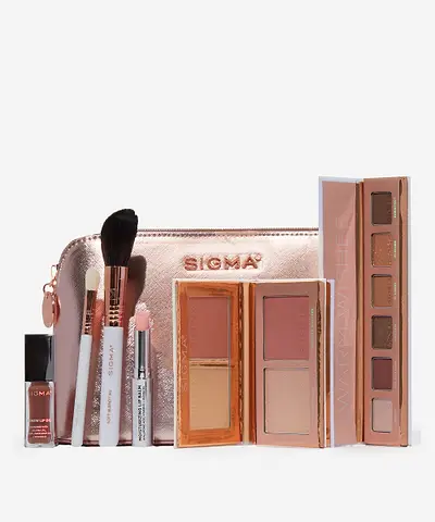 Sigma Beauty Winter Romance Makeup Collection at BEAUTY BAY
