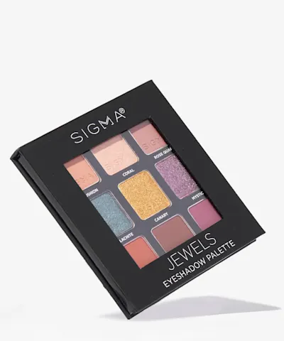 Sigma Beauty - Jewels Eyeshadow Palette